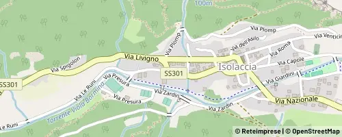 Mappa Valdidentro