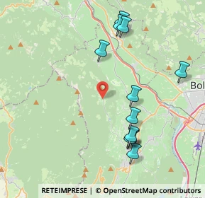 Mappa Perdonigerweg, 39057 Appiano sulla strada del vino BZ, Italia (4.16727)