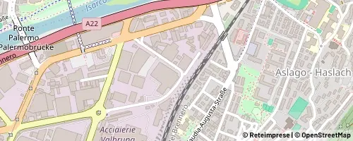 Mappa Bozen