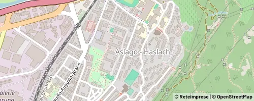 Mappa Bolzano