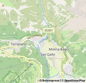 Mappa 23038 Bormio SO, Italia (0.58846)
