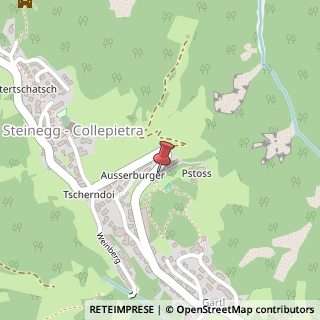 Mappa Prato all'Isarco, 1, 39053 Cornedo all'Isarco, Bolzano (Trentino-Alto Adige)
