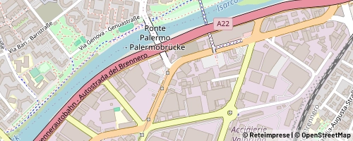 Mappa Bozen