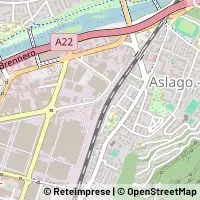 Hartă Bolzano
