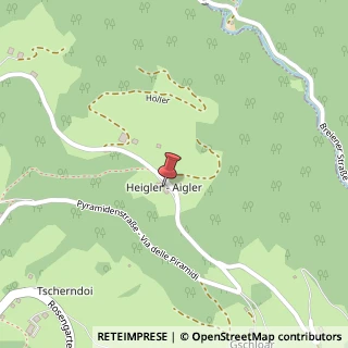 Mappa Via Piramide, 21, 39053 Cornedo all'Isarco, Bolzano (Trentino-Alto Adige)