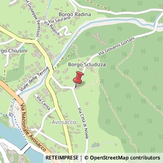 Mappa Via G. Gortani, 30, 33022 Arta Terme, Udine (Friuli-Venezia Giulia)
