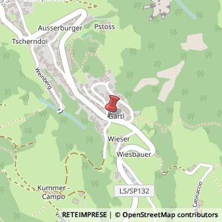Mappa Collepietra, 86, 39053 Cornedo all'Isarco, Bolzano (Trentino-Alto Adige)
