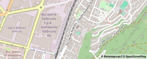 Mappa Bozen