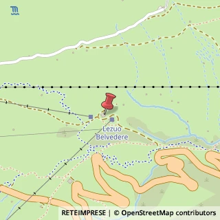Mappa Via Piave, 15, 32020 Livinallongo del Col di Lana, Belluno (Veneto)