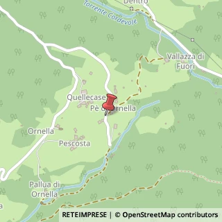 Mappa Località P? D'Ornella, 5, 32020 Livinallongo del Col di Lana, Belluno (Veneto)