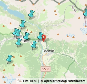 Mappa Via della Contrada, 23038 Valdidentro SO, Italia (4.47818)