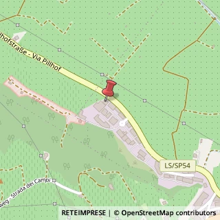 Mappa Via Pillhof, 107, 39057 Appiano sulla Strada del Vino, Bolzano (Trentino-Alto Adige)