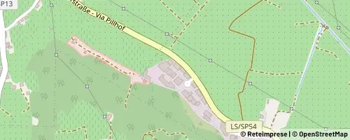 Mappa Eppan an der Weinstraße