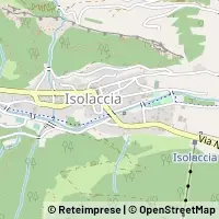 Hartă Valdidentro