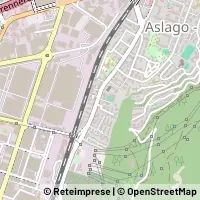 Karte Bolzano