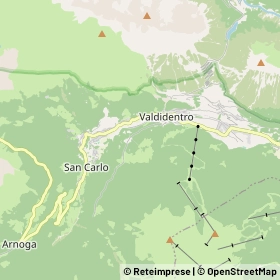 Mappa Valdidentro