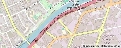 Mappa Bozen
