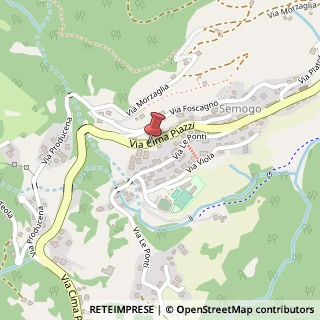 Mappa 41, 23038 Valdidentro, Sondrio (Lombardia)