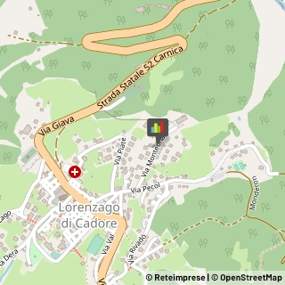 Occhiali - Produzione e Ingrosso Lorenzago di Cadore,32040Belluno