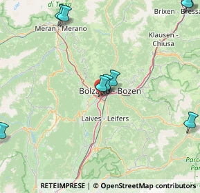 Mappa Via Nicolò Rasmo, 39100 Bolzano BZ, Italia (32.30786)