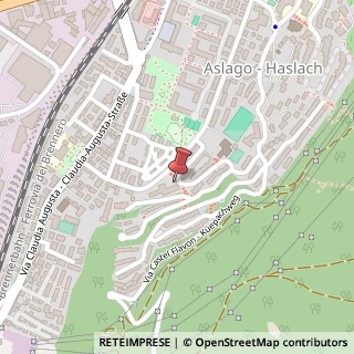 Mappa Via Castel Weinegg, 1, 39100 Bolzano, Bolzano (Trentino-Alto Adige)