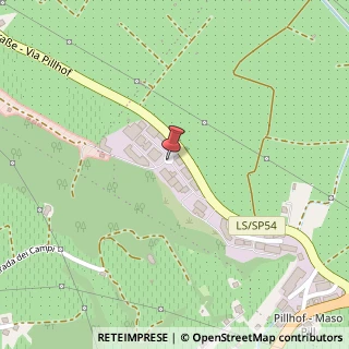 Mappa Via Pillhof, 77, 39057 Appiano sulla Strada del Vino, Bolzano (Trentino-Alto Adige)