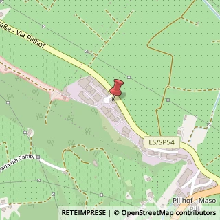 Mappa Via Pillhof, 49, 39057 Appiano sulla Strada del Vino, Bolzano (Trentino-Alto Adige)