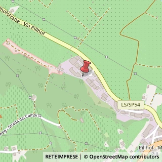 Mappa Pillhofweg, 85, 39057 Appiano sulla Strada del Vino, Bolzano (Trentino-Alto Adige)