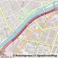 Kort Bolzano