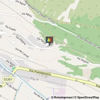 Aziende Agricole Valdidentro,23038Sondrio