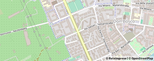 Mappa Bozen