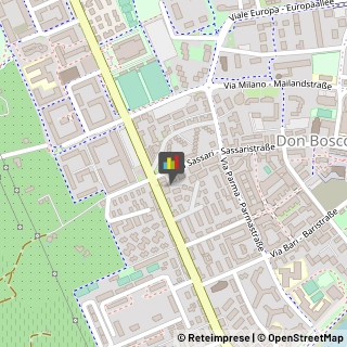 Appartamenti e Residence Bolzano,39100Bolzano