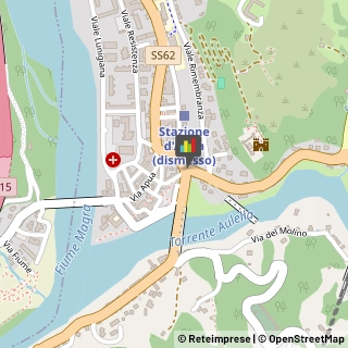 Abbigliamento Aulla,54011Massa-Carrara