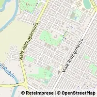 Map Forlì
