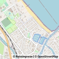 地图 Cesenatico
