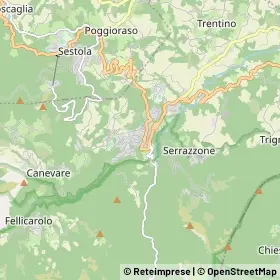 Mappa Fanano