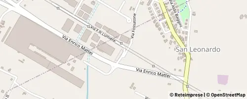 Mappa Forlì