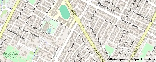 Mappa Forlì