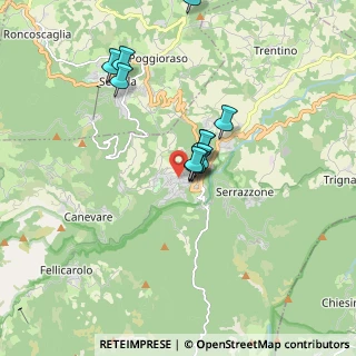 Mappa Via Campo del Lungo, 41021 Fanano MO, Italia (1.46636)