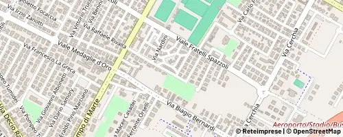Mappa Forlì