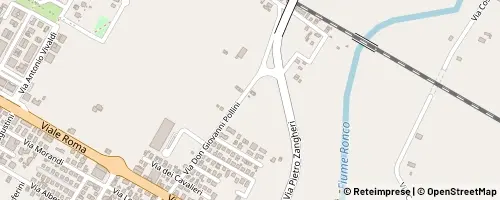 Mappa Forlì
