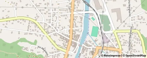 Mappa Garessio