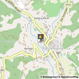 Palestre e Centri Fitness Calice Ligure,17020Savona