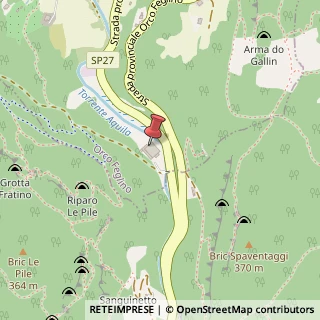 Mappa Via Roma, 79, 17024 Finale Ligure, Savona (Liguria)