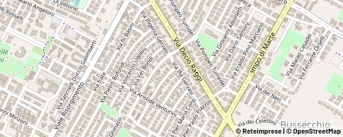 Mappa Forlì