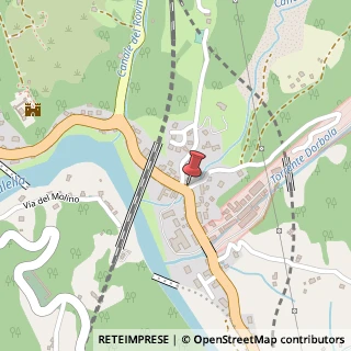 Mappa Quartiere Gobetti, 34, 54011 Aulla, Massa-Carrara (Toscana)