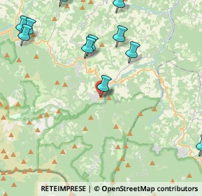 Mappa Piazza Ottonelli, 41021 Fanano MO, Italia (5.50273)