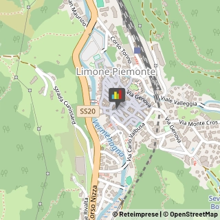 Abbigliamento Industria - Forniture Limone Piemonte,12015Cuneo