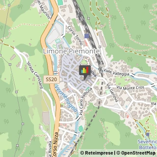 Mercerie Limone Piemonte,12015Cuneo