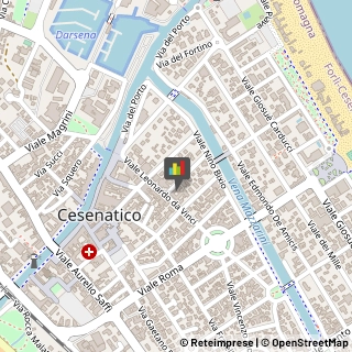 Fisiokinesiterapia - Medici Specialisti Cesenatico,47042Forlì-Cesena